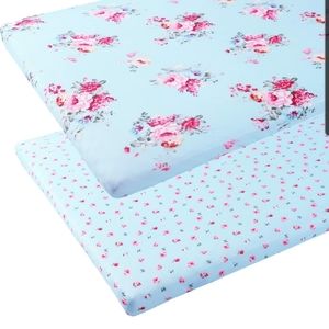 💜 5/$8 Crib sheets